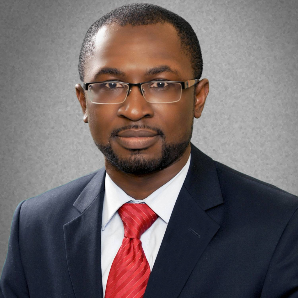 Dr. Michael Danquah